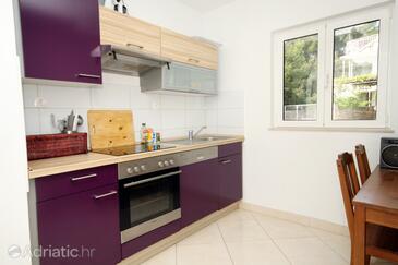 Ferienwohnungen mit Parkplatz Vrboska, Hvar - 598