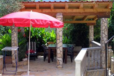 Ferienwohnungen mit Parkplatz Vrboska, Hvar - 598