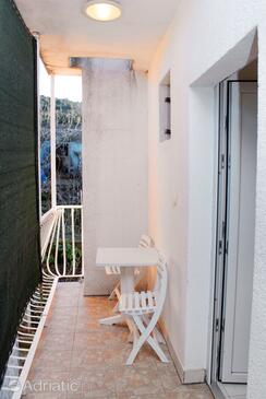 Lejligheder ved havet Vinisce, Trogir - 5982
