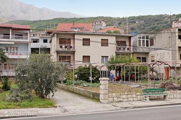 Apartments by the sea Sumpetar, Omiš - 5983 Adriatic.hr