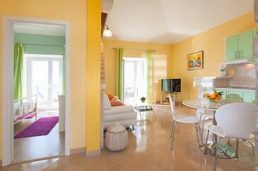 Rodinný dům s bazénem Gornja Podgora, Makarská - Makarska - 5985