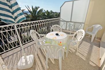 Apartments by the sea Duće, Omiš - 5987