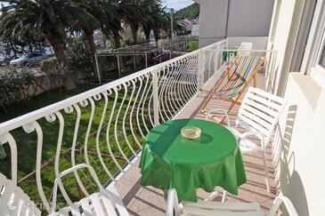 Apartments by the sea Duće, Omiš - 5987