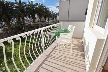 Apartments by the sea Duće, Omiš - 5987