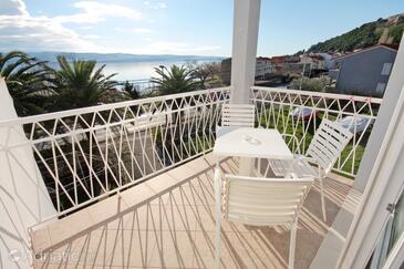 Apartmány u moře Duće, Omiš - 5987