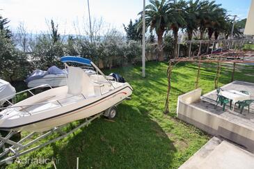 Apartments by the sea Duće, Omiš - 5987