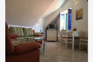 Jednopokojowy apartament Split (A-5995-a)