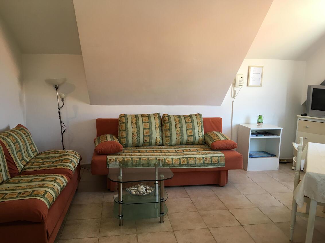 Apartamenty nad morzem Split - 5995