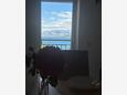 Slatine, Spisestue i bolig af typen apartment, aircondition til rådighed jeg WiFi.