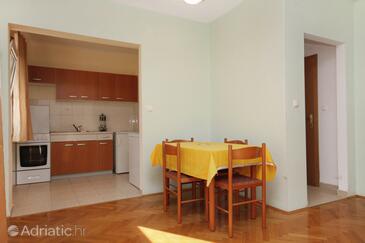 Apartmaji s parkingom Slatine, Čiovo - 5999