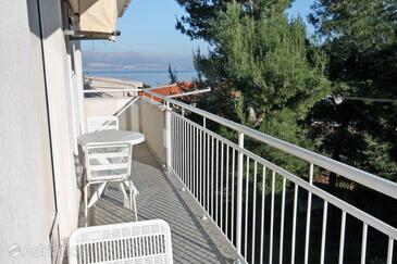 Apartmány s parkoviskom Slatine, Čiovo - 5999 Adriatic.hr