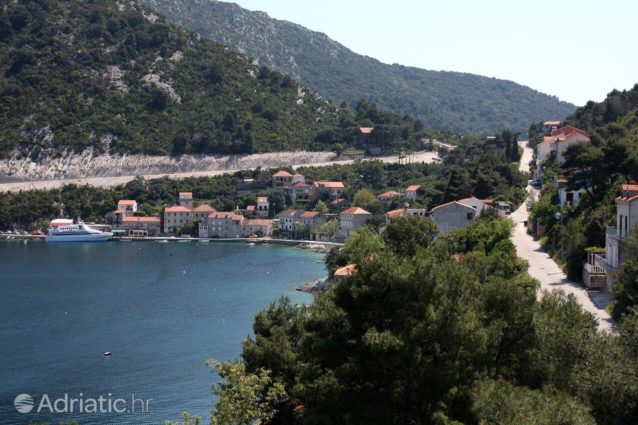 A-600-a - Private accommodation - Apartments by the sea Sobra, Mljet