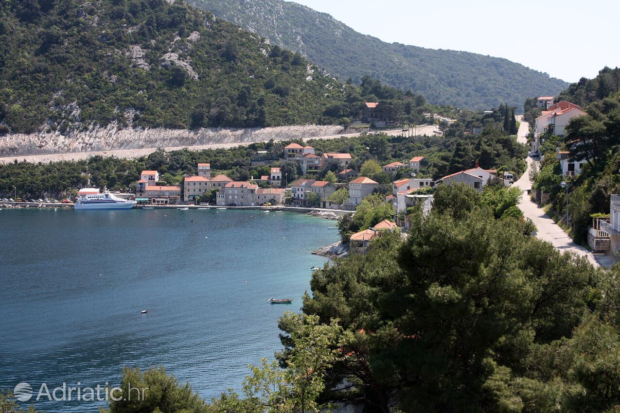 A-600-b - Private accommodation - Apartments by the sea Sobra, Mljet