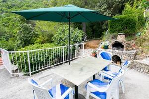 One bedroom apartment Sobra, Mljet (A-600-a(