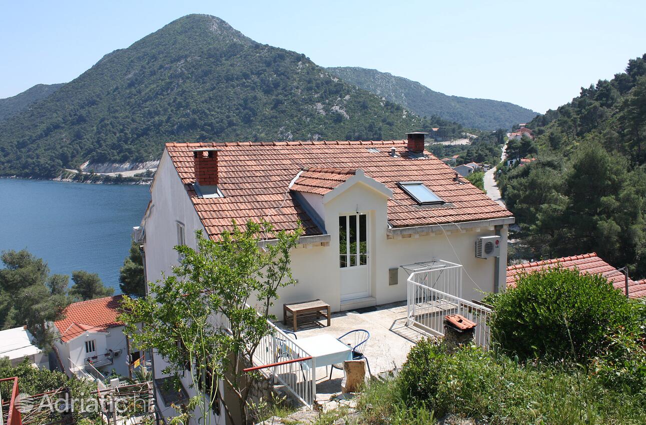 Property - Apartments by the sea Sobra, Mljet