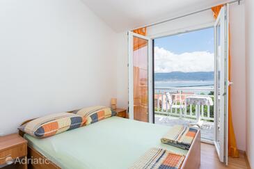 Apartmanok a tenger mellett Slatine, Ciovo - 6000