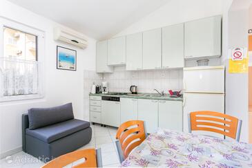 Lägenheter vid havet Slatine, Ciovo - 6000