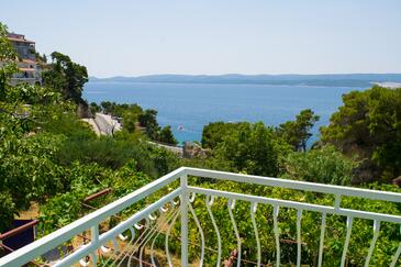 Eenkamerappartement Lokva Rogoznica, Omis (A-6005-a)