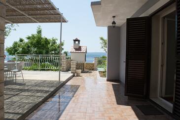 Eenkamerappartement Lokva Rogoznica, Omis (A-6005-b)