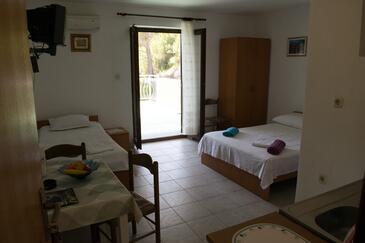 Apartamente lângă mare Lokva Rogoznica, Omis - 6005