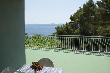 Studio appartement Lokva Rogoznica, Omis (AS-6005-a)
