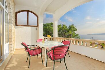 One bedroom apartment Brela One bedroom apartment Brela, Makarska (A-6006-a(