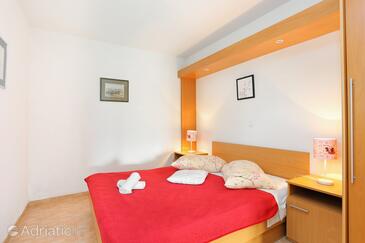 Apartamente lângă mare Brela, Makarska - 6006