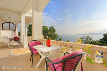 Apartamente lângă mare Brela, Makarska - 6006