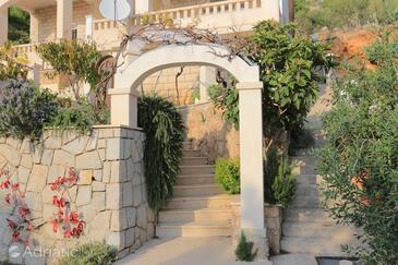 Apartmanok a tenger mellett Brela, Makarska - 6006