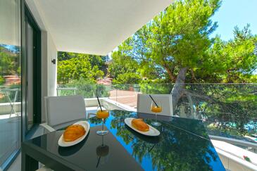 Rodinné apartmány u moře Brela, Makarská - Makarska - 6007