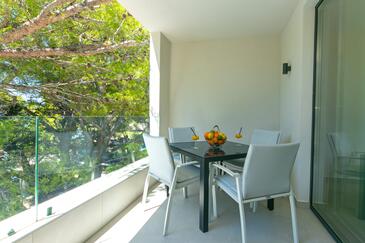 One bedroom apartment Brela One bedroom apartment Brela, Makarska (A-6007-g(