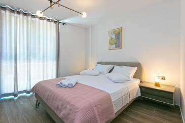 Rodinné apartmány u moře Brela, Makarská - Makarska - 6007