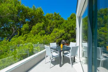 One bedroom apartment Brela One bedroom apartment Brela, Makarska (A-6007-i(