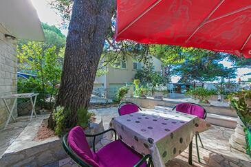 Studio flat Brela Studio flat Brela, Makarska (AS-6007-a(