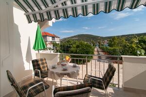 Jednoizbový apartmán Vinišće, Trogir (A-6015-b(