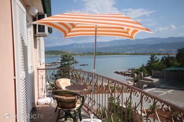 Rodinné apartmány u moře Klimno (Krk) - 6017