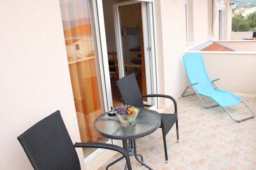 Appartements près de la mer Slatine, Ciovo - 6018