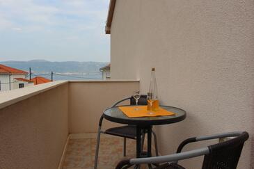 Appartements près de la mer Slatine, Ciovo - 6018