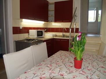 Apartments by the sea Poljica, Trogir - 6019