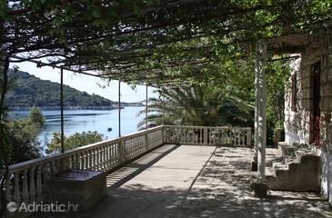 Sobe uz more Uvala Saplunara, Mljet - 602