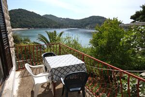 Soba Uvala Saplunara, Mljet (S-602-a(