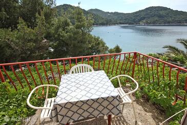 Sobe uz more Uvala Saplunara, Mljet - 602