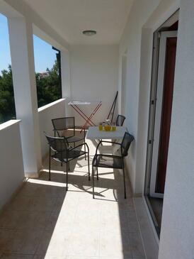 Lejligheder ved havet Sevid, Trogir - 6024