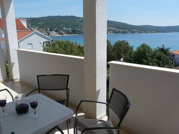 One bedroom apartment Sevid, Trogir (A-6024-d)