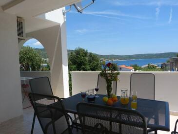 Two bedroom apartment Sevid, Trogir (A-6024-f)