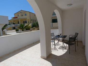 Jednopokojowy apartament Sevid, Trogir (A-6024-g(