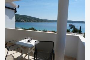 Studio appartement Sevid, Trogir (AS-6024-a)