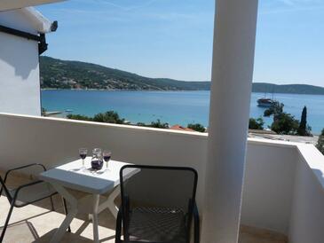 Apartamenty typu studio Sevid, Trogir (AS-6024-a(