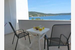 Studio appartement Sevid, Trogir (AS-6024-b)