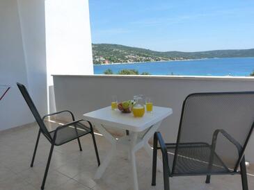 Apartamenty typu studio Sevid, Trogir (AS-6024-b(